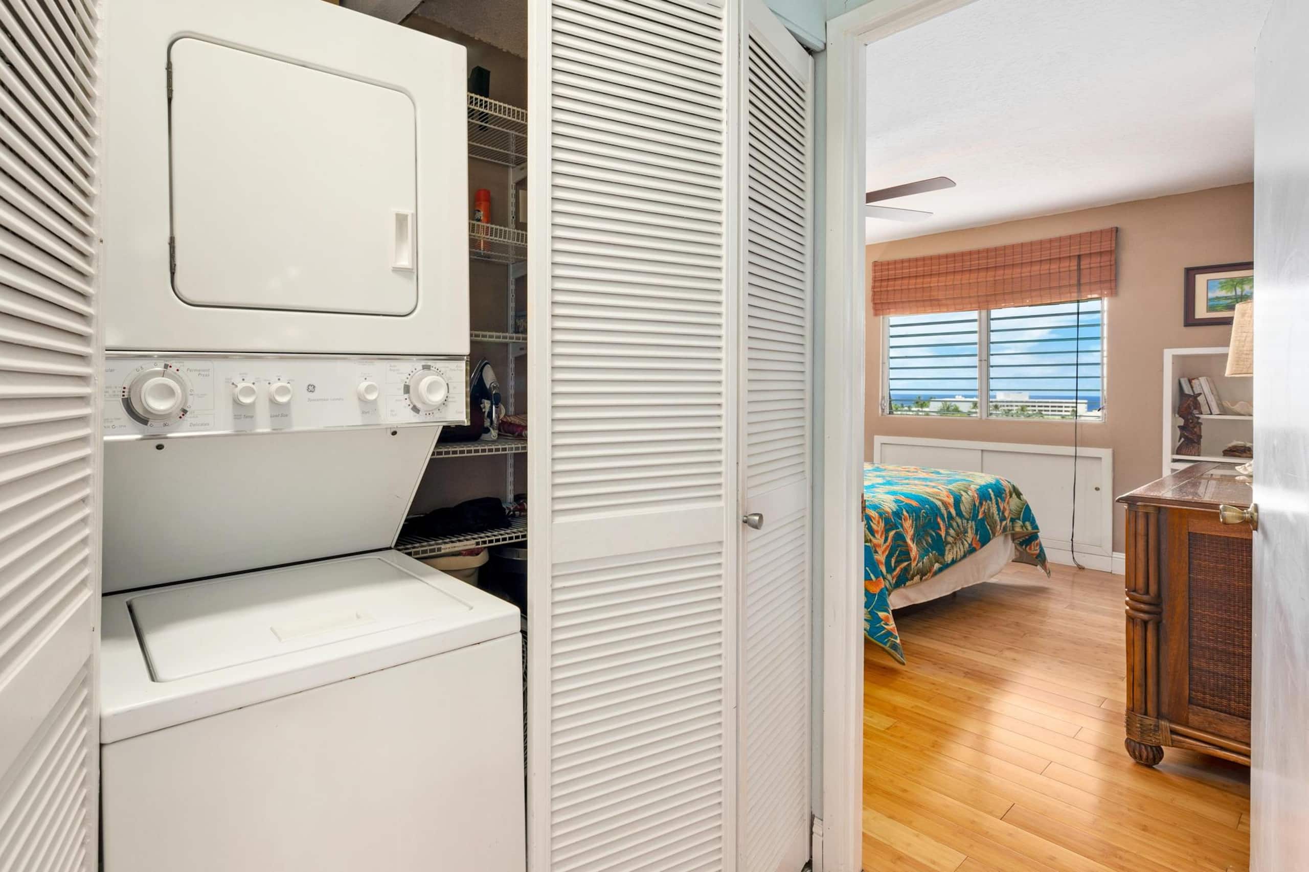 Condo in Kailua-Kona · ★4.5 · 1 bedroom · 2 beds · 2 shared baths - Image 21