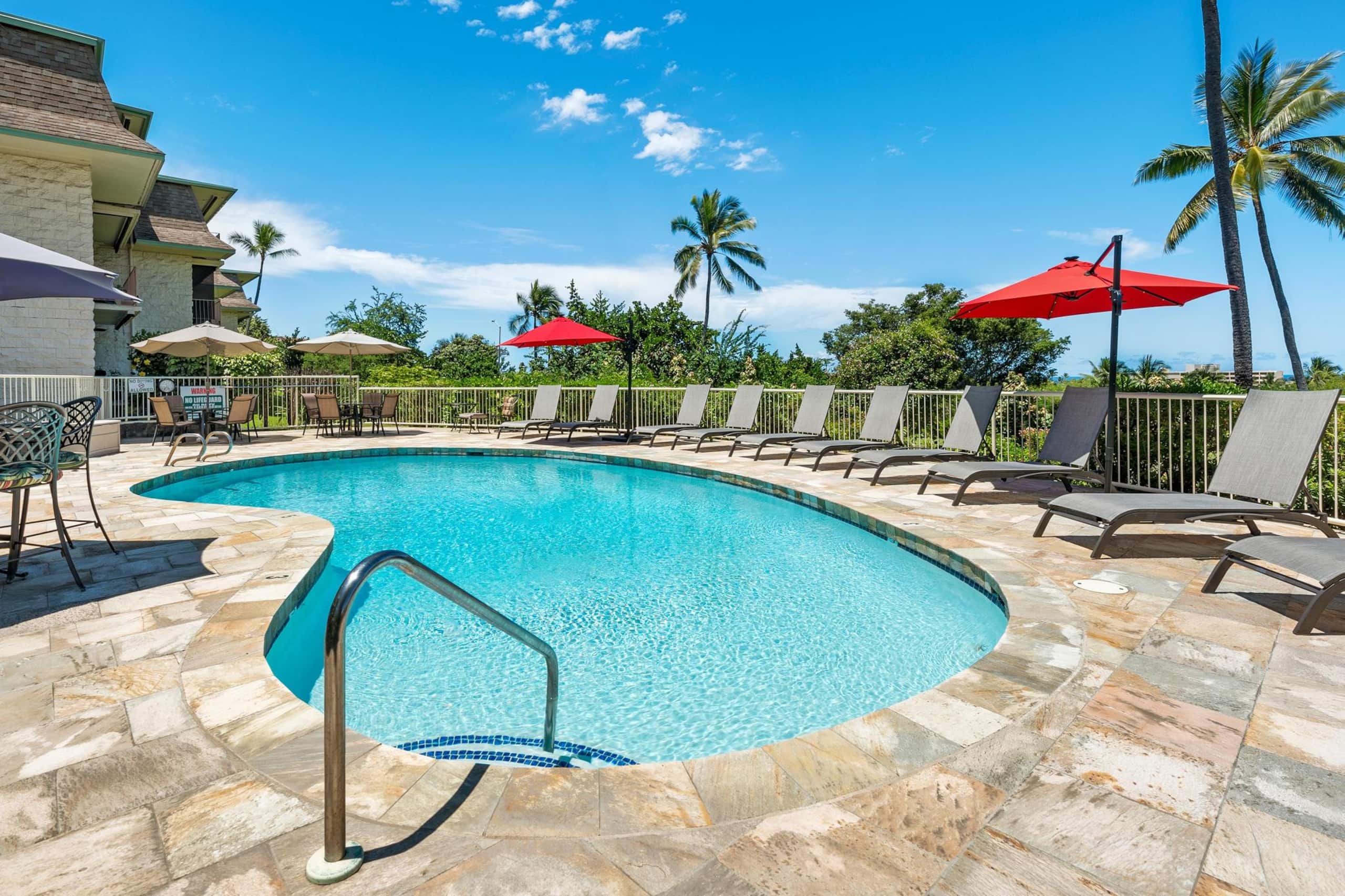 Condo in Kailua-Kona · ★4.5 · 1 bedroom · 2 beds · 2 shared baths - Image 23