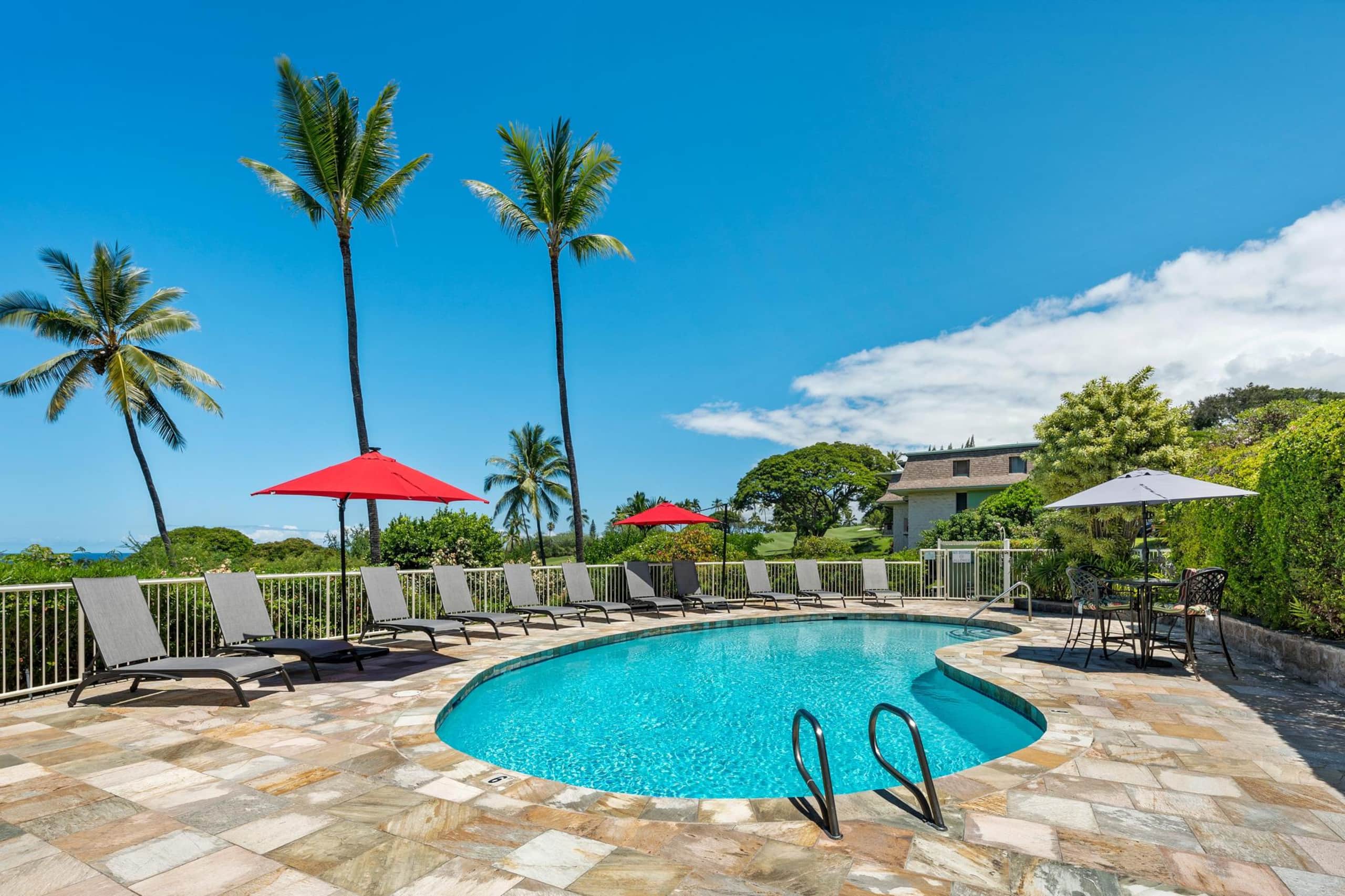 Condo in Kailua-Kona · ★4.5 · 1 bedroom · 2 beds · 2 shared baths - Image 30