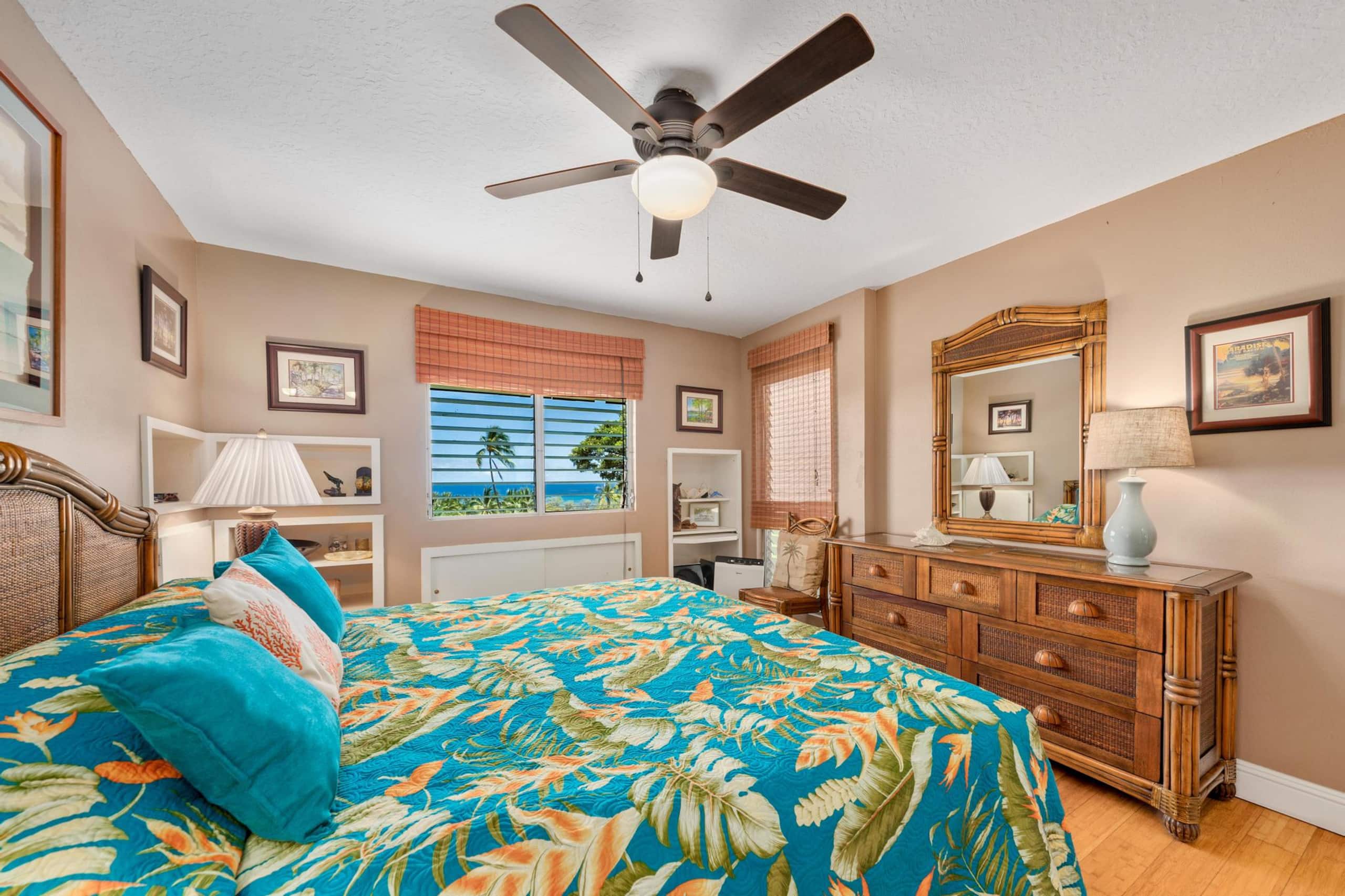 Condo in Kailua-Kona · ★4.5 · 1 bedroom · 2 beds · 2 shared baths - Image 24