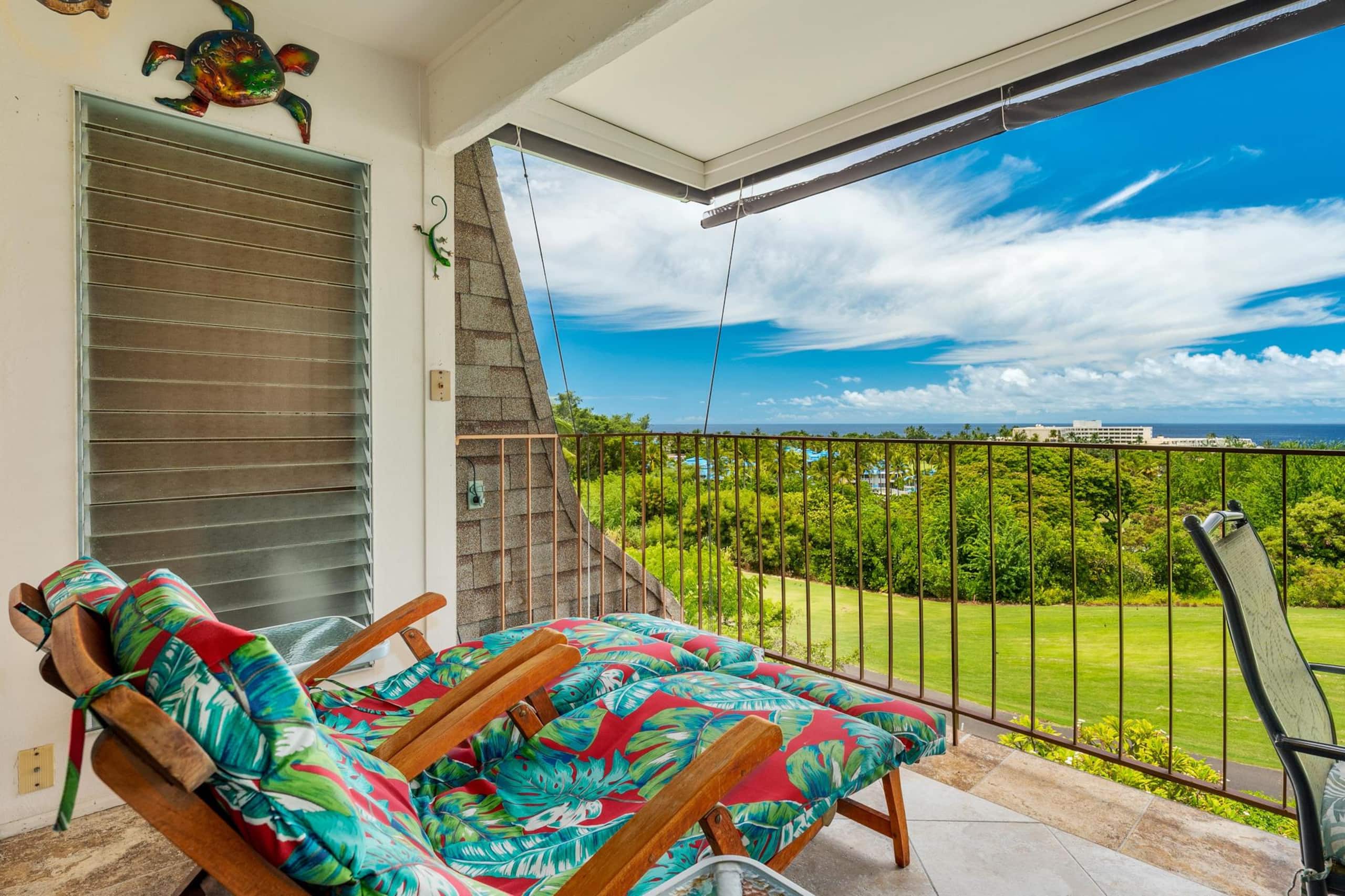 Condo in Kailua-Kona · ★4.5 · 1 bedroom · 2 beds · 2 shared baths - Image 3