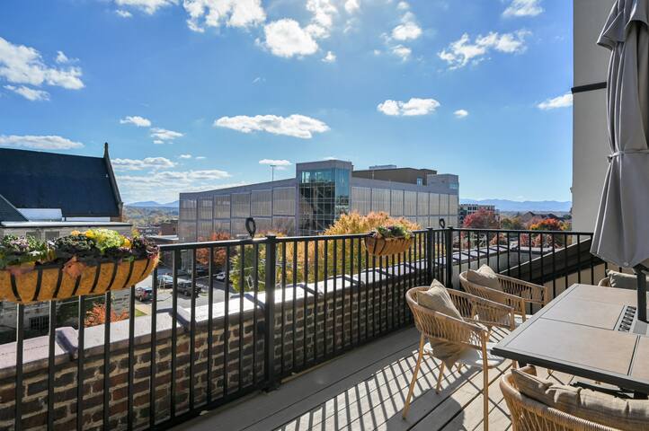 Art Deco Building Condo w/Private 50 ft Terrace gallery image 2