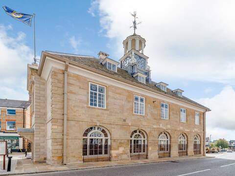 The Loft at Brackley Town Hall