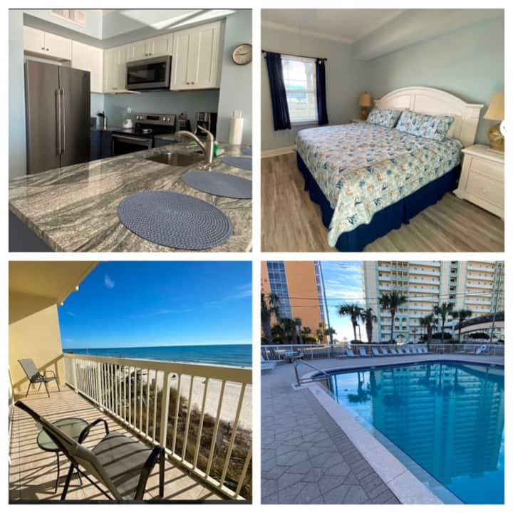 Celadon #207 - Free Beach Chairs! - Panama City Beach, FL