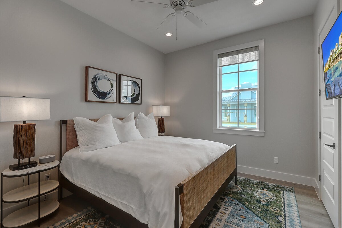 ห้องนอนคิงไซส์รวมชั้น 2 