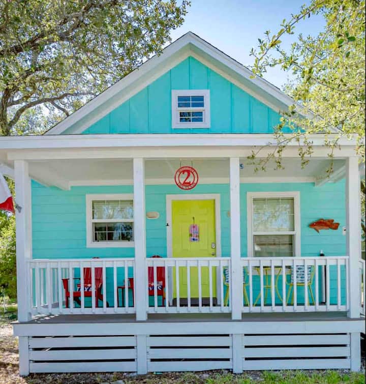 The Sandy Pelican Cottage in Rockport photo 1 in Rockport