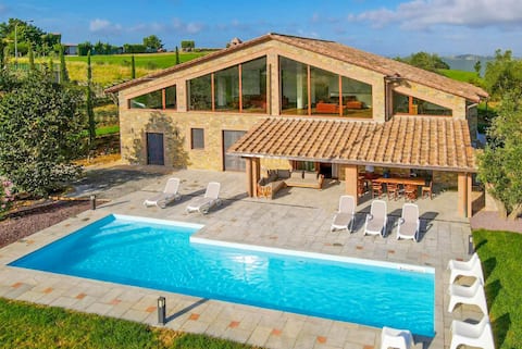 Villa Il Girasole