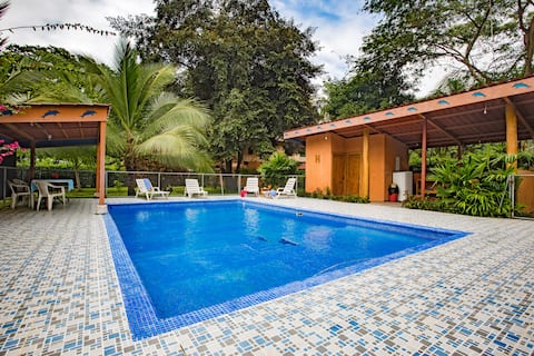 Casa Margadu AC, Pool, 12 people