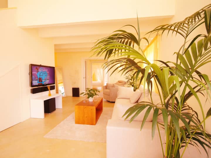 Barcares Petit, Villa Avec Piscine Et Près Plage - Alcúdia