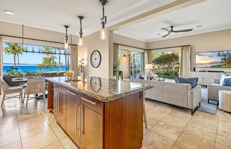 Maui Resort Rentals: Honua Kai Hokulani 101 gallery image 4