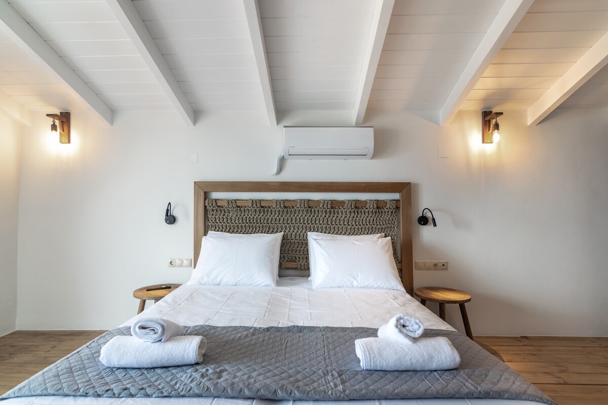 glavna spavaća soba 