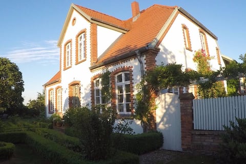 Holidays in historic Büdnerei