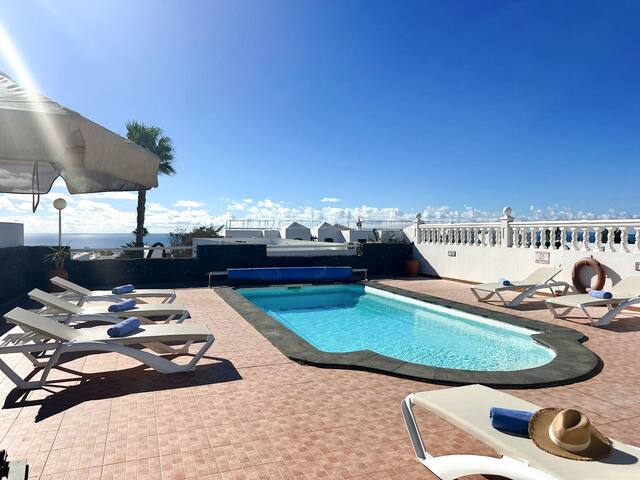 MR Lanzarote Villas managed Airbnb listing 1