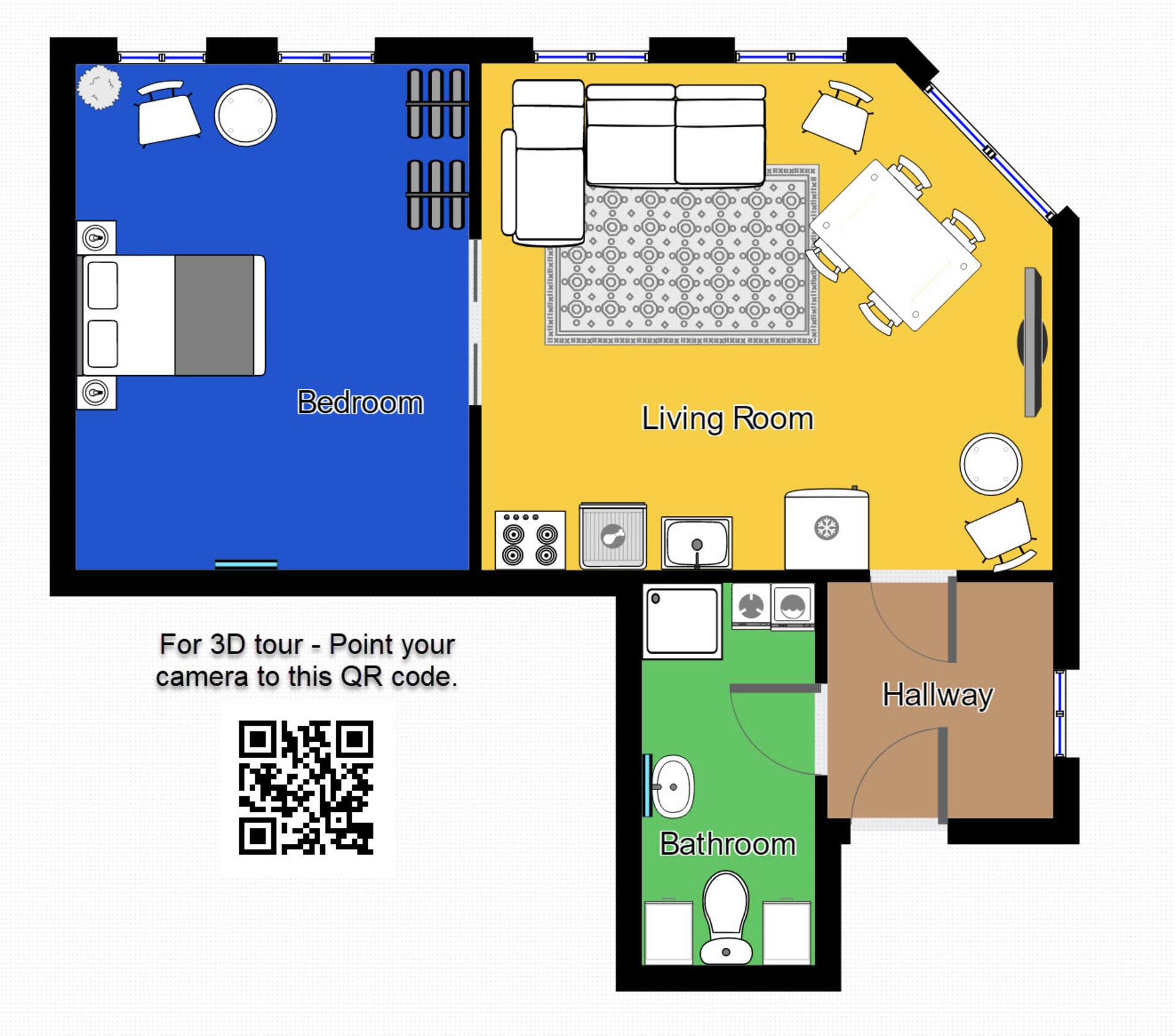aday - City Central Mansion - 4 bedroom apartment — photo 4