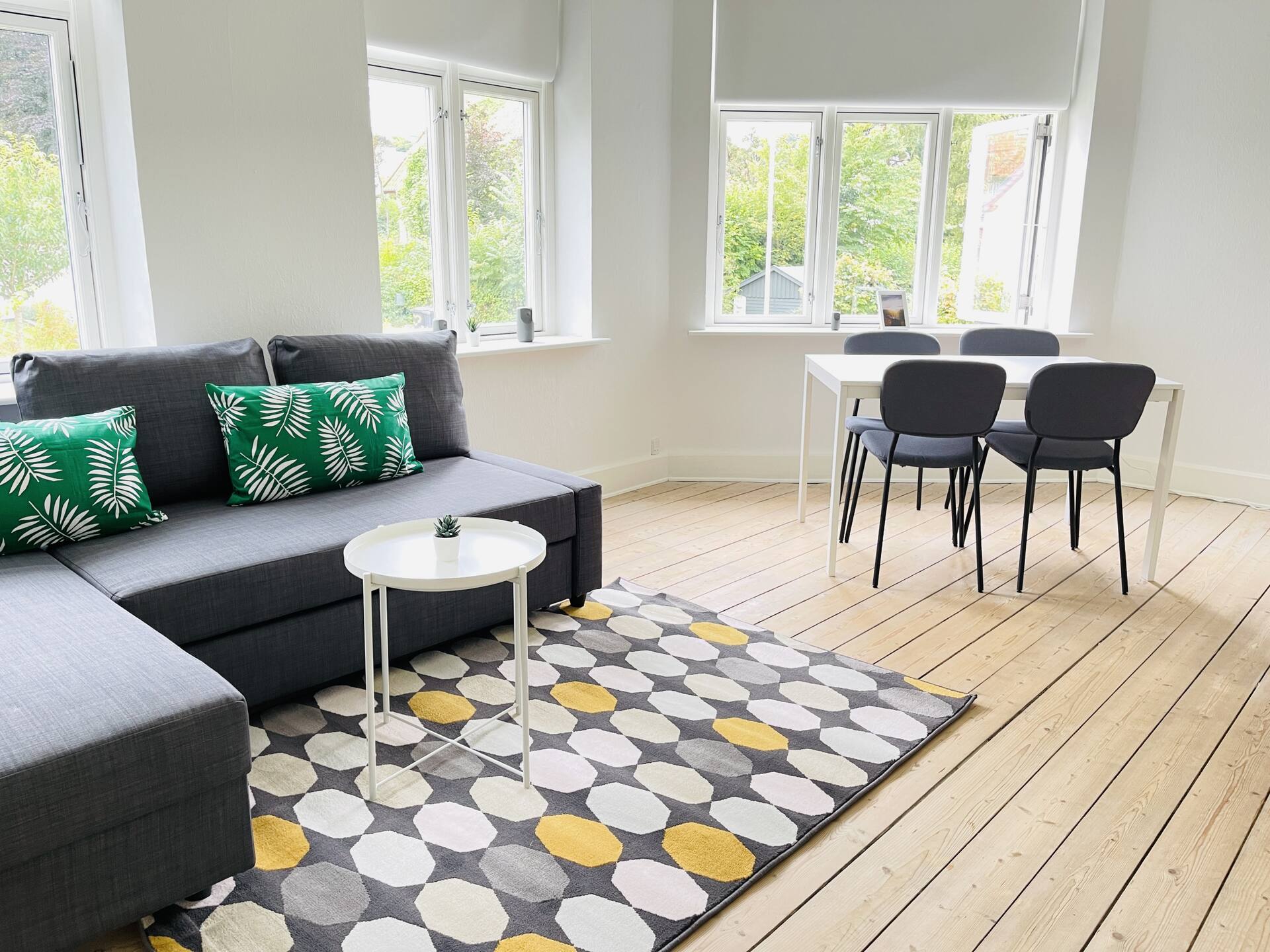 aday - City Central Mansion - 4 bedroom apartment — photo 2