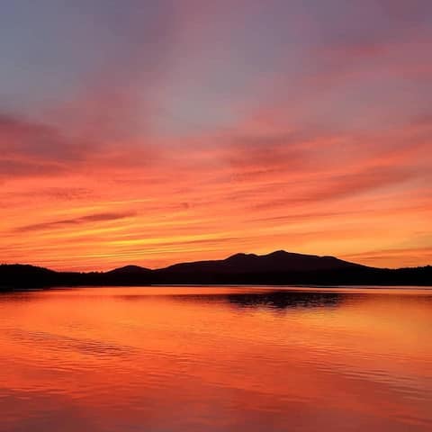 Somewhere Clear on Lake Clear