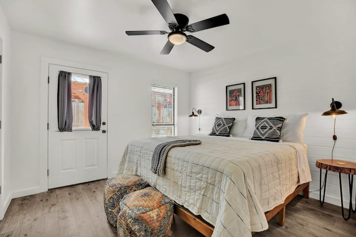 Druga spavaća soba.