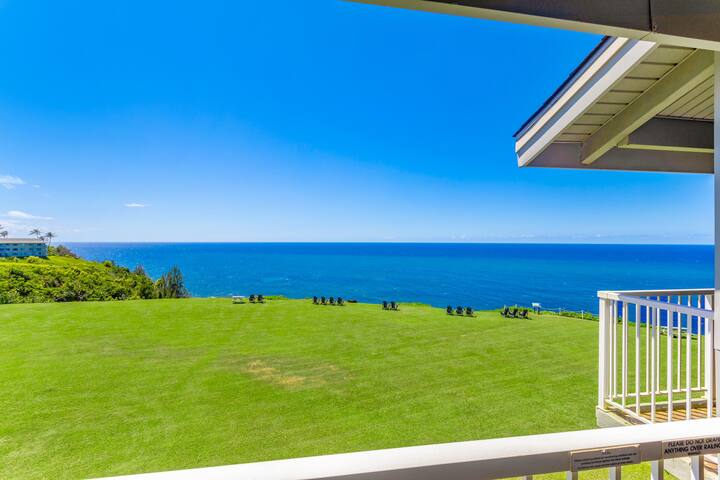 Magnificent Sunsets and Ocean Views