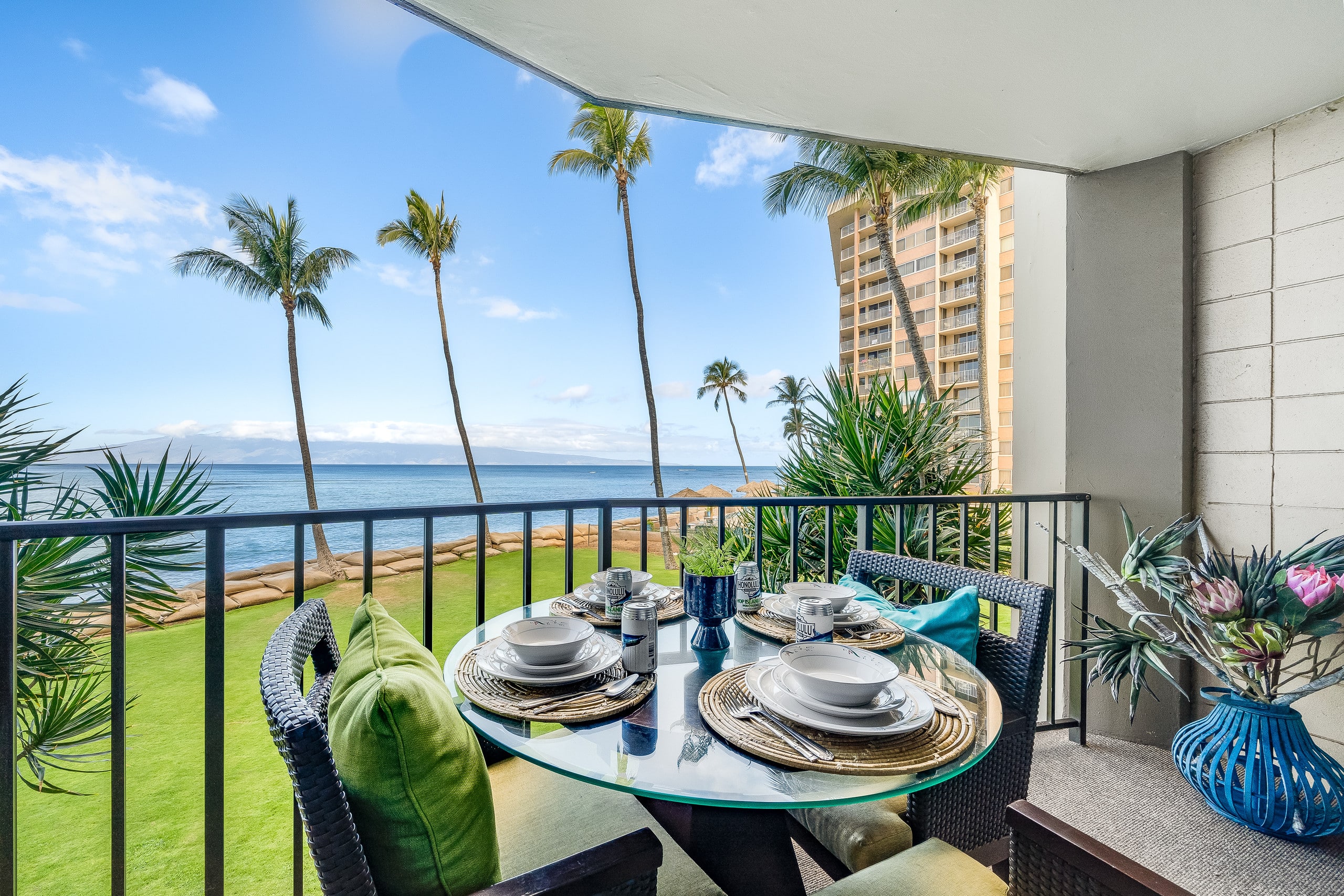 Condo in Lahaina · ★4.82 · 1 bedroom · 3 beds · 1 private bath - Image 1
