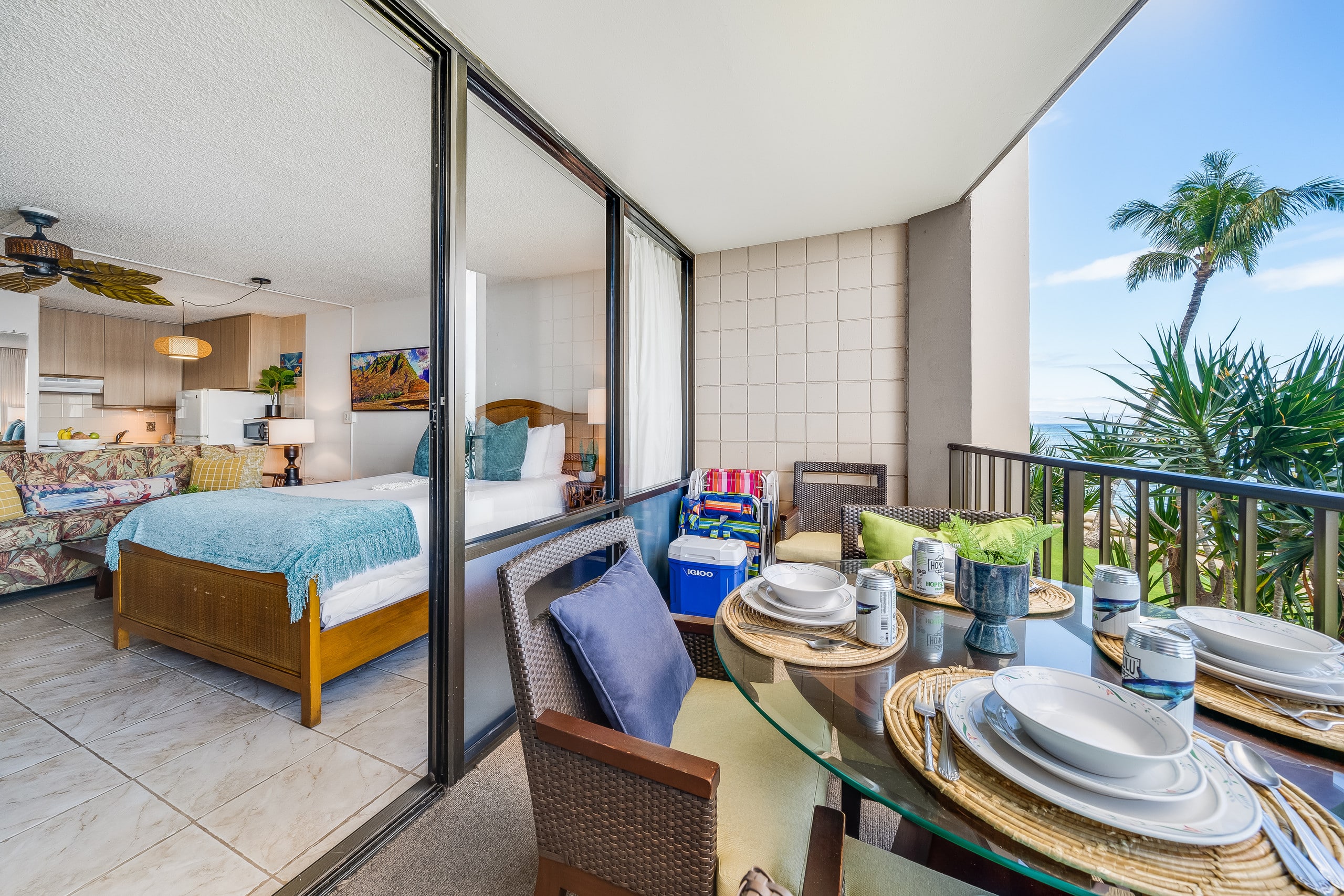Condo in Lahaina · ★4.82 · 1 bedroom · 3 beds · 1 private bath - Image 11