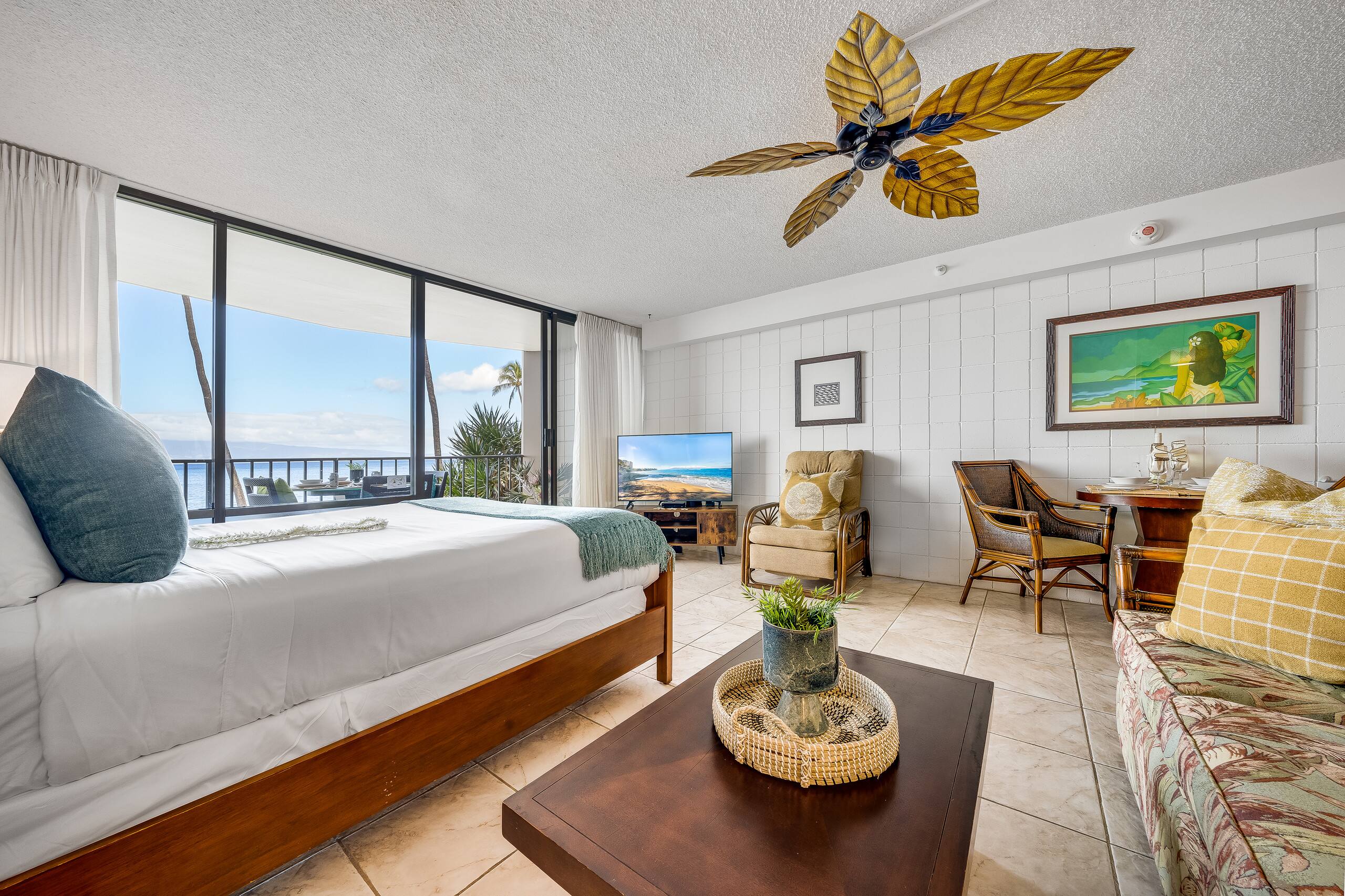 Condo in Lahaina · ★4.82 · 1 bedroom · 3 beds · 1 private bath - Image 16
