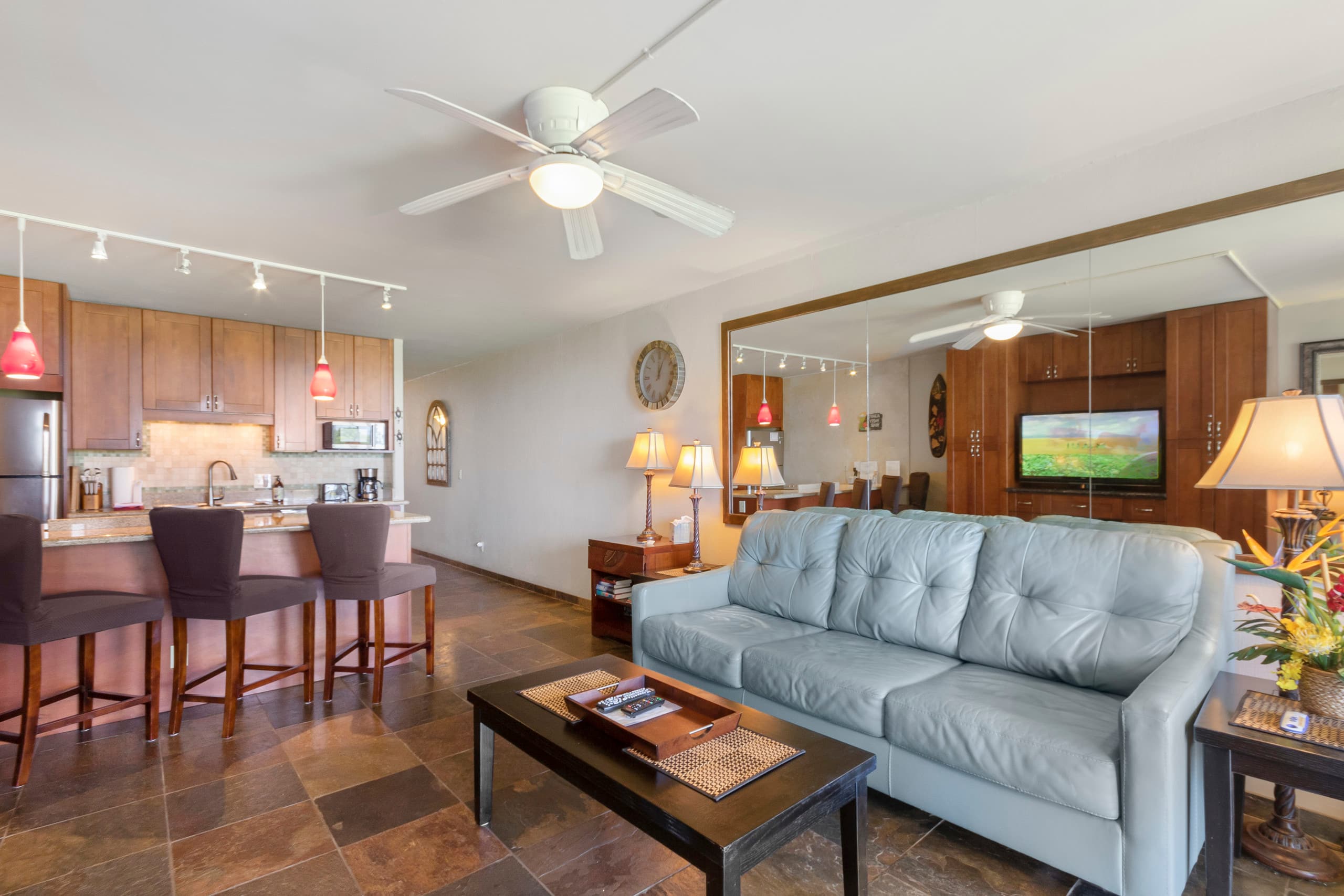 Condo in Kihei · ★5.0 · 1 bedroom · 2 beds · 1 private bath - Image 3