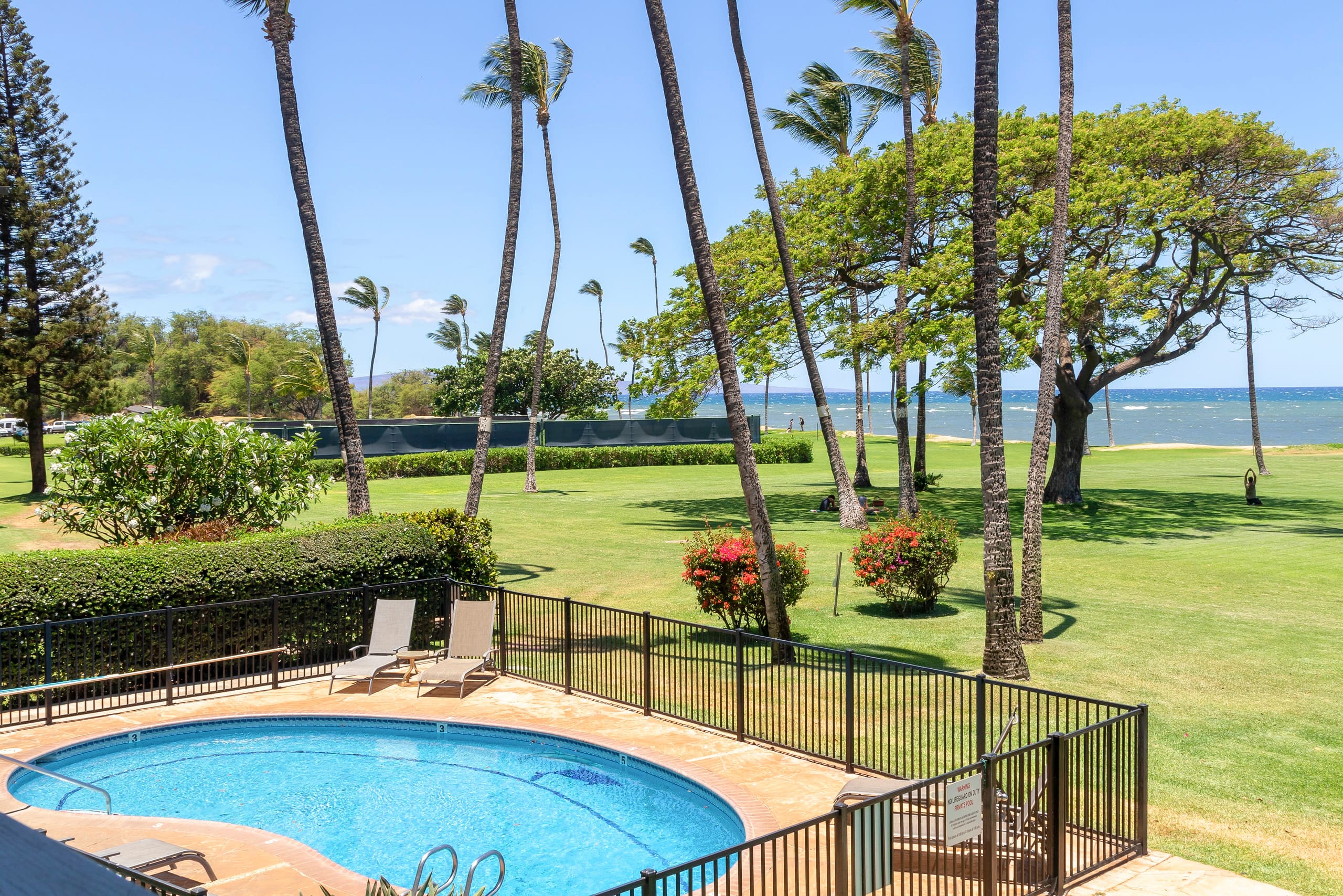 Condo in Kihei · ★5.0 · 1 bedroom · 2 beds · 1 private bath - Image 23