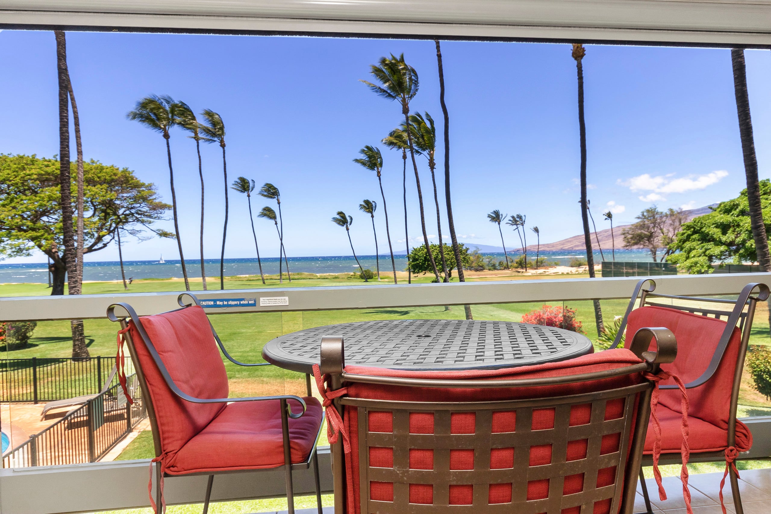 Condo in Kihei · ★5.0 · 1 bedroom · 2 beds · 1 private bath - Image 1