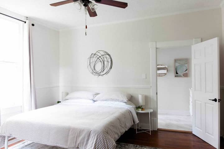 专为国王打造的套房！