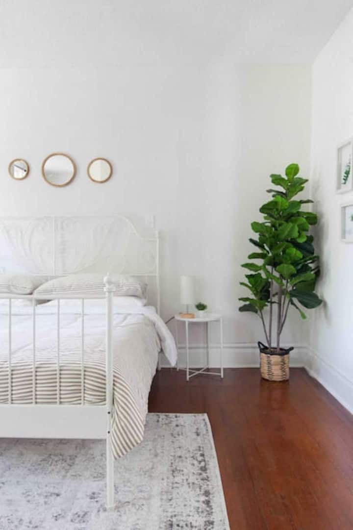 来感受这些床铺的舒适