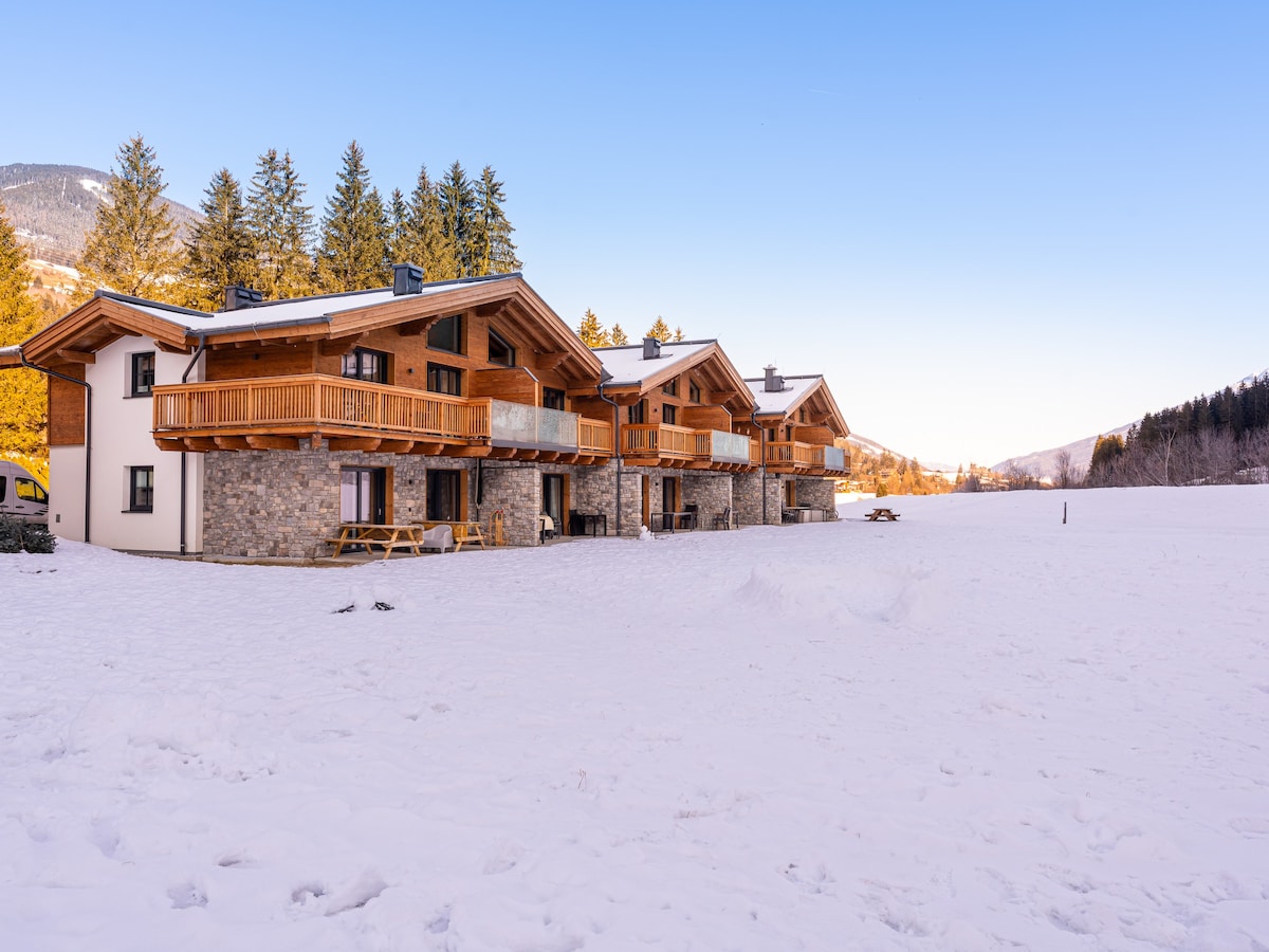 Animal-friendly lodge near ski resort