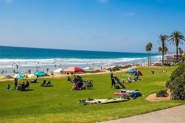 Del Mar Haven | 5BR Coastal Home w/ Pool & Hot Tub gallery image 5