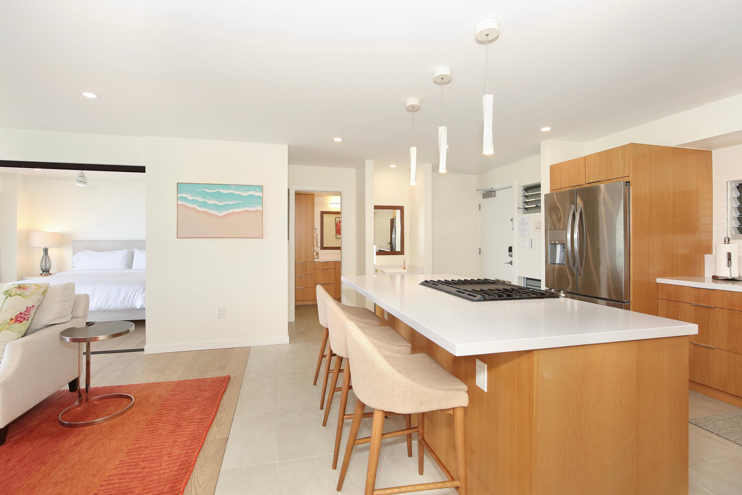 Condo in Honolulu · ★4.91 · 2 bedrooms · 4 beds · 2 private baths - Image 20