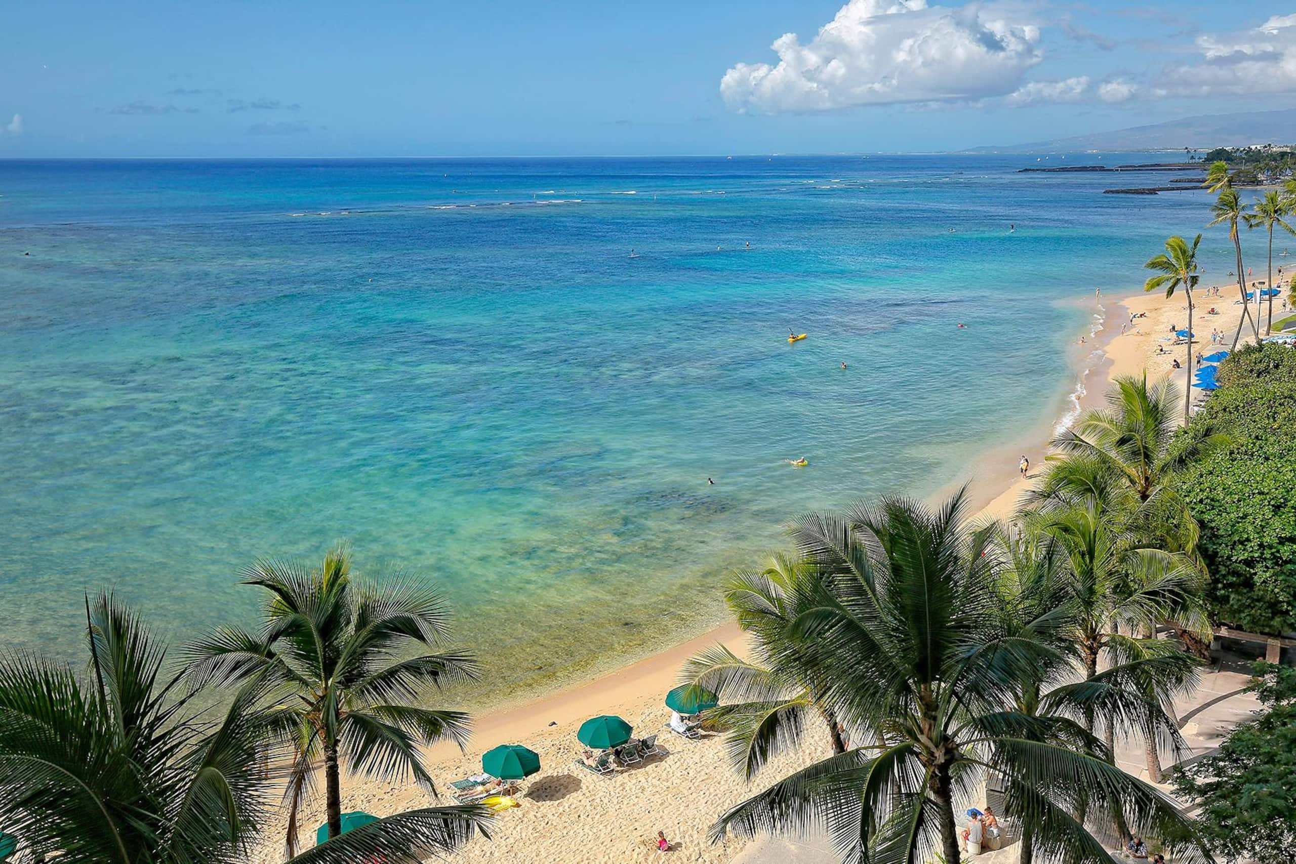 Condo in Honolulu · ★4.91 · 2 bedrooms · 4 beds · 2 private baths - Image 33