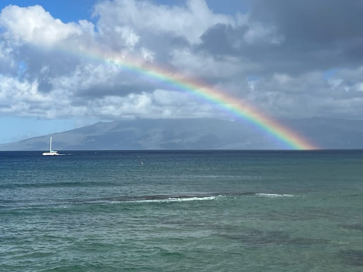 A/c Every Room! Direct Ocean View! Special Rates! - Maui, HI