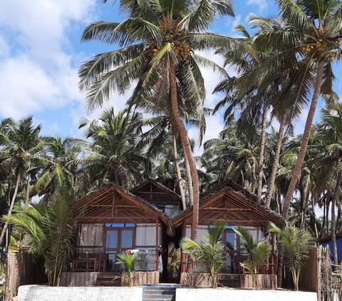 Elevated sea view villa 3