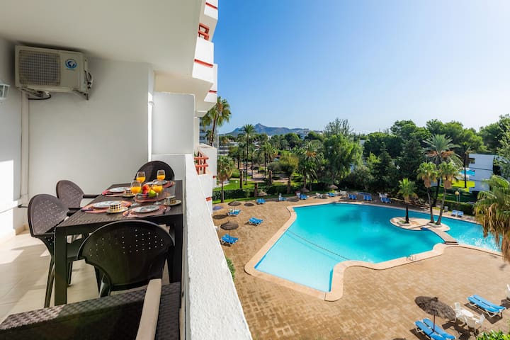 Alcudia Sea Apartment