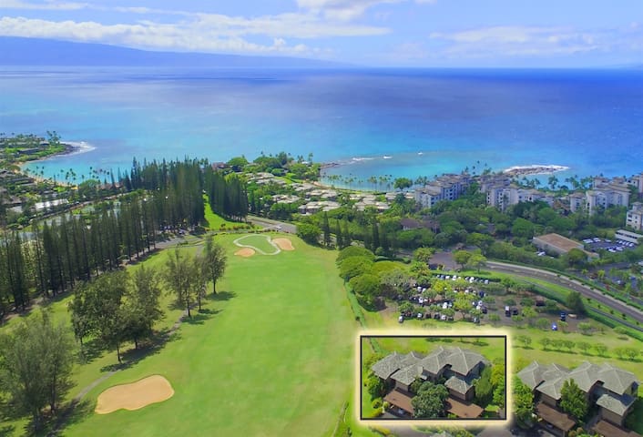 Kapalua Ridge 2723-24- Full/Island Sunset Views