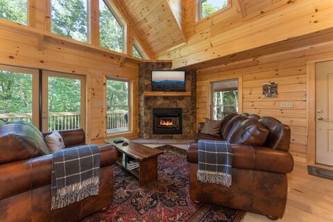 Hideaway Cabin in Cedar Mountain