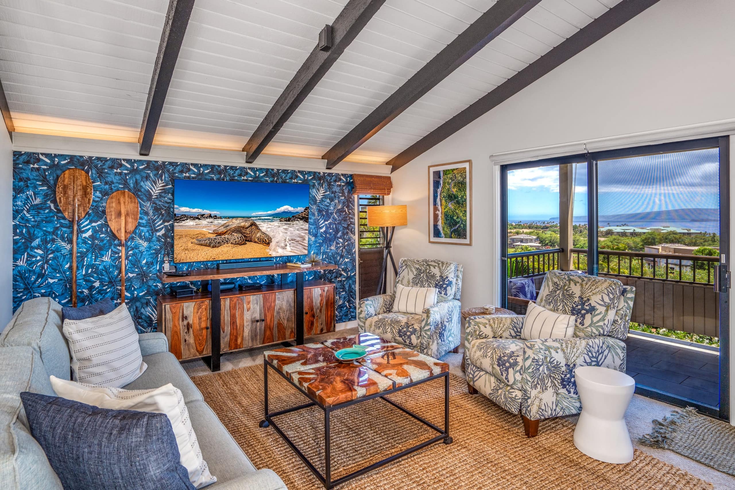 Condo in Kihei · ★4.95 · 1 bedroom · 2 beds · 2 baths - Image 2