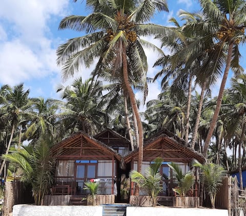 Elevated sea view villa 4