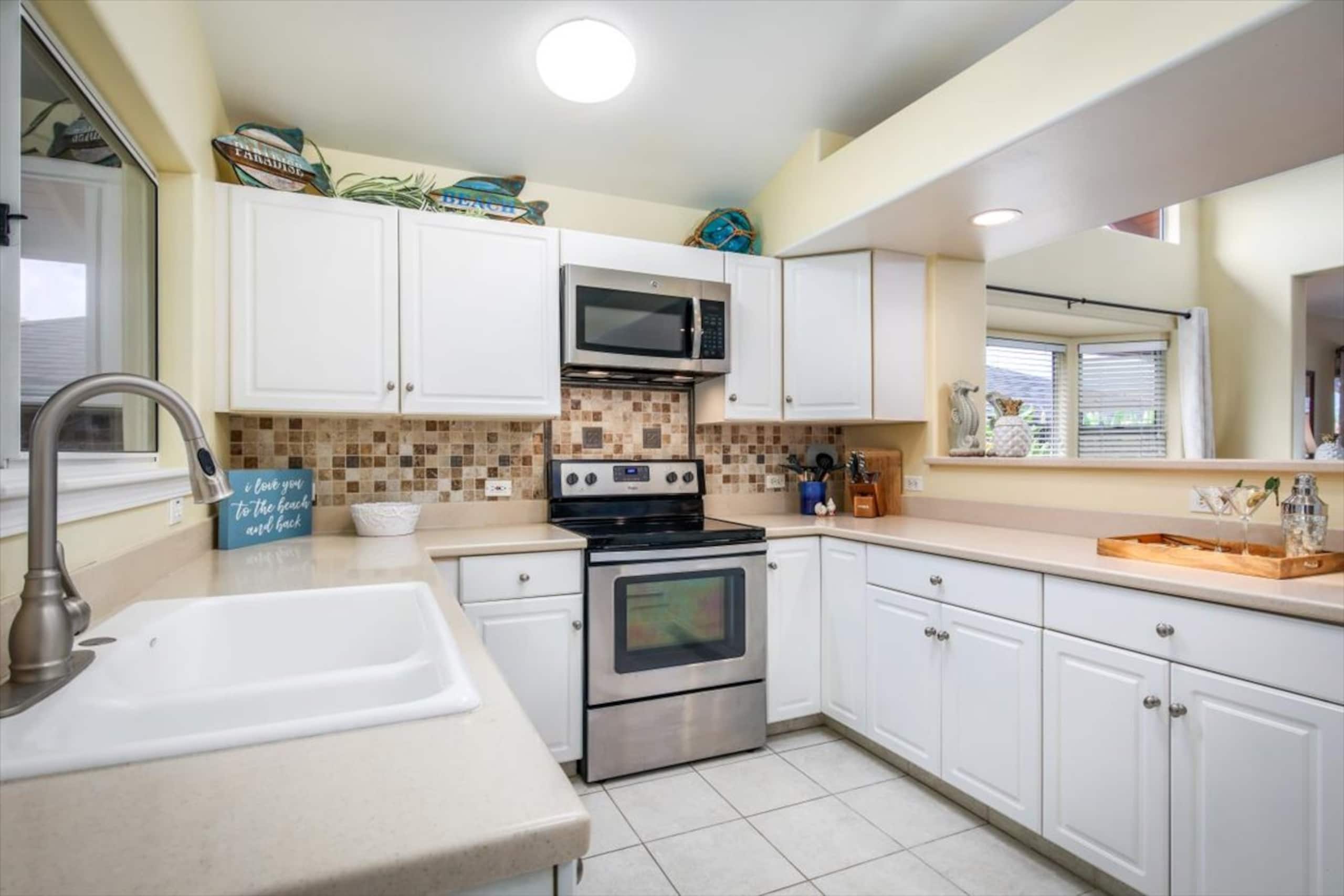 Home in Kailua-Kona · ★5.0 · 2 bedrooms · 3 beds · 2 baths - Image 6