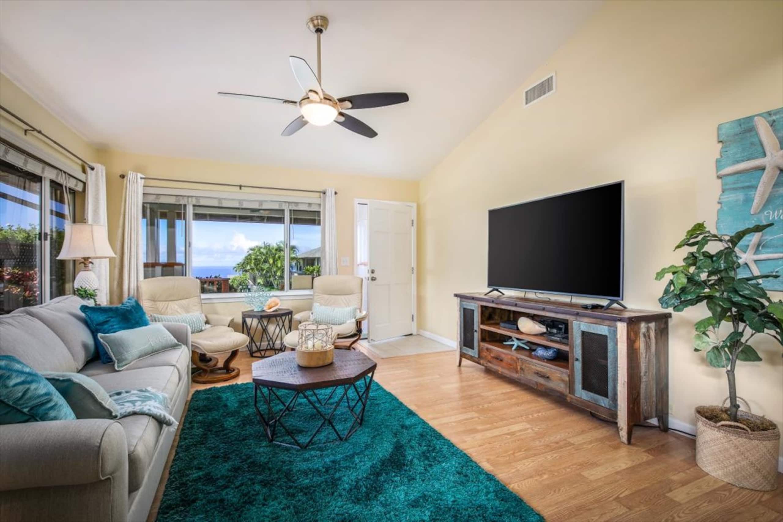 Home in Kailua-Kona · ★5.0 · 2 bedrooms · 3 beds · 2 baths - Image 2