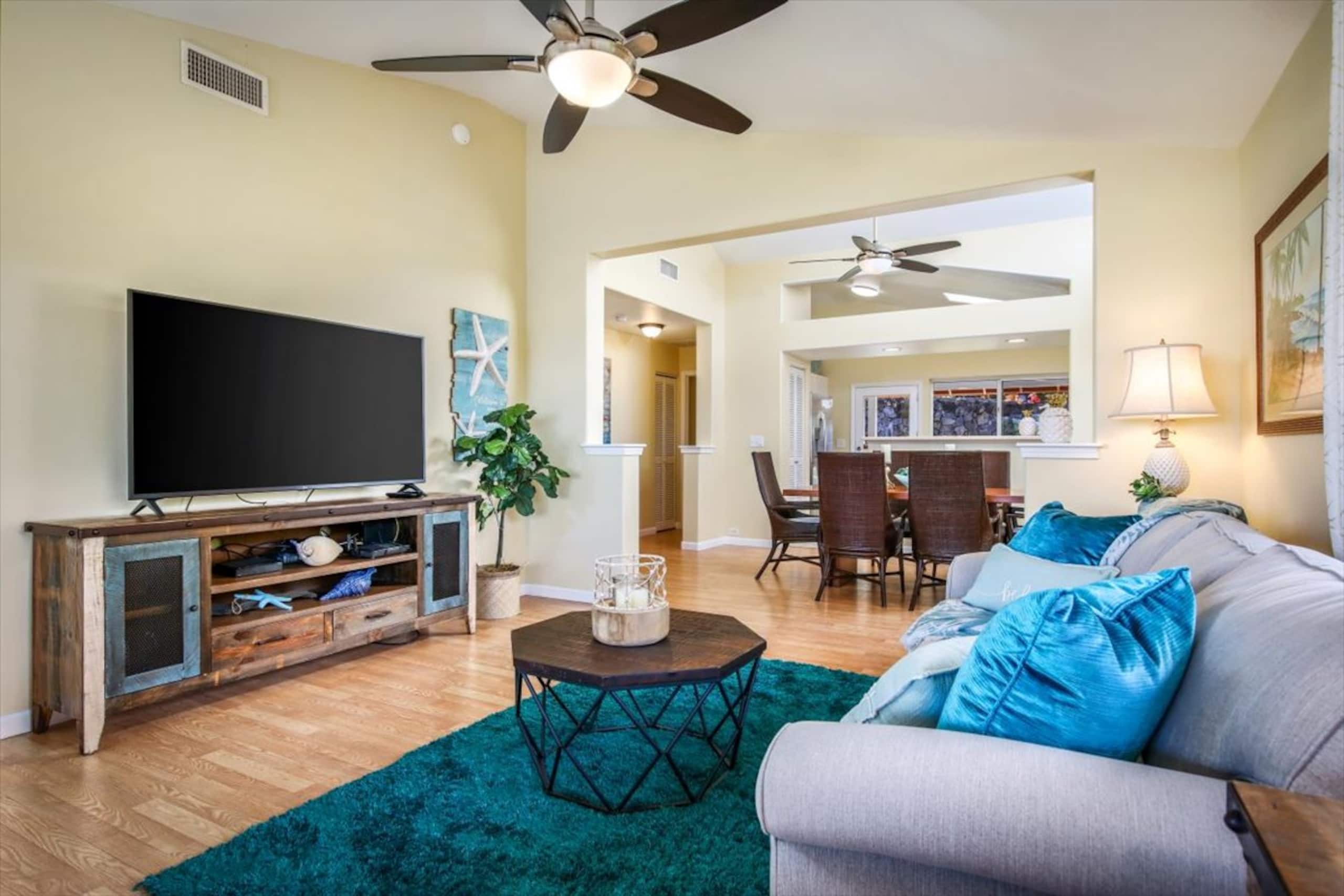 Home in Kailua-Kona · ★5.0 · 2 bedrooms · 3 beds · 2 baths - Image 3
