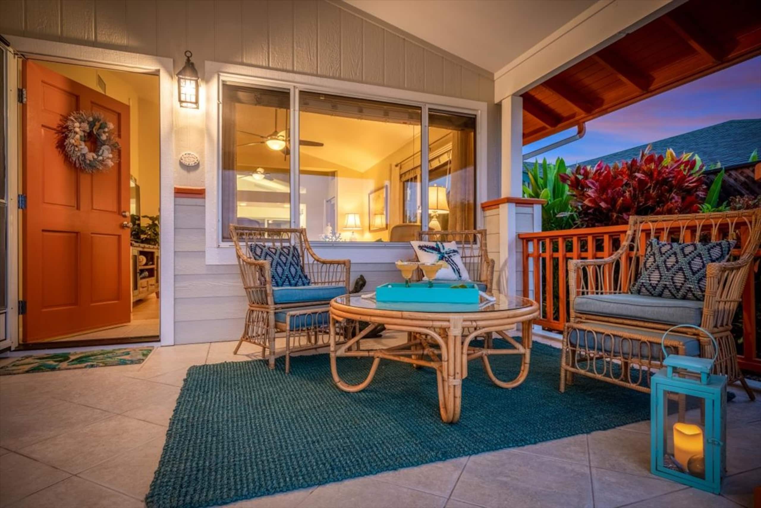 Home in Kailua-Kona · ★5.0 · 2 bedrooms · 3 beds · 2 baths - Image 30
