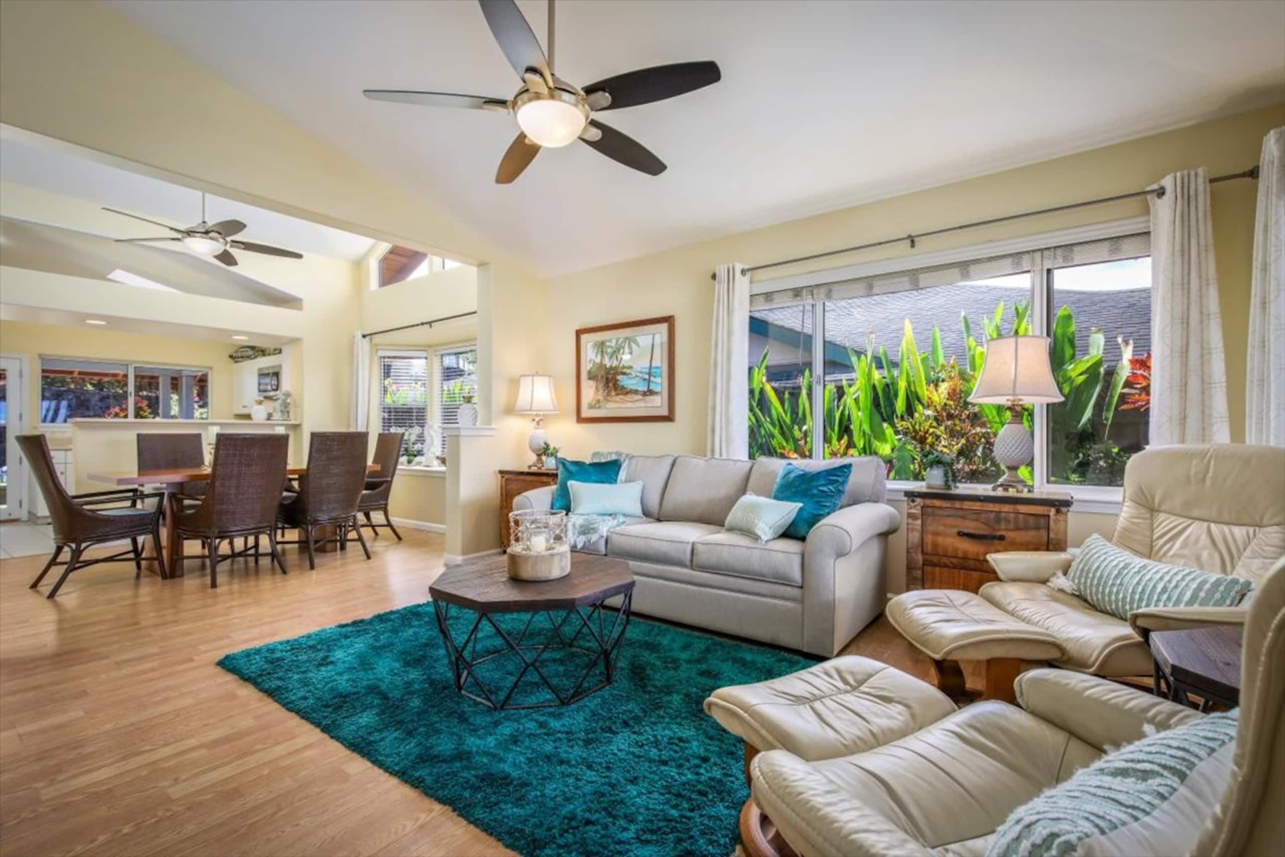 Home in Kailua-Kona · ★5.0 · 2 bedrooms · 3 beds · 2 baths - Image 1