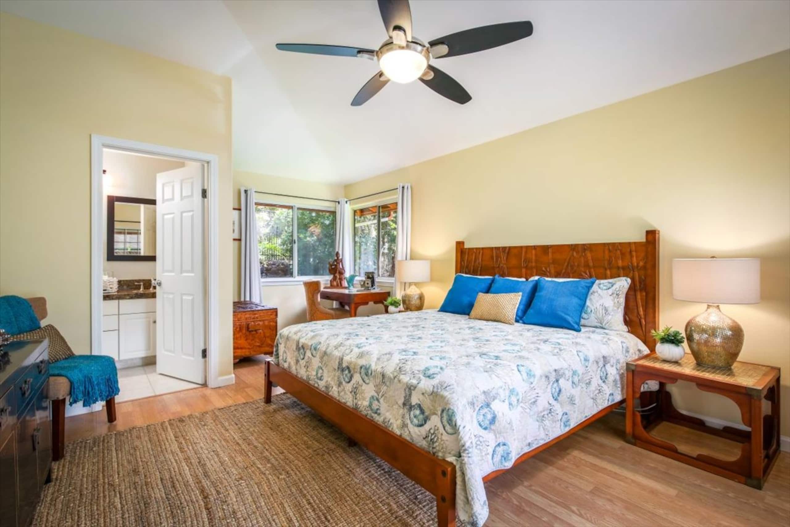Home in Kailua-Kona · ★5.0 · 2 bedrooms · 3 beds · 2 baths - Image 12