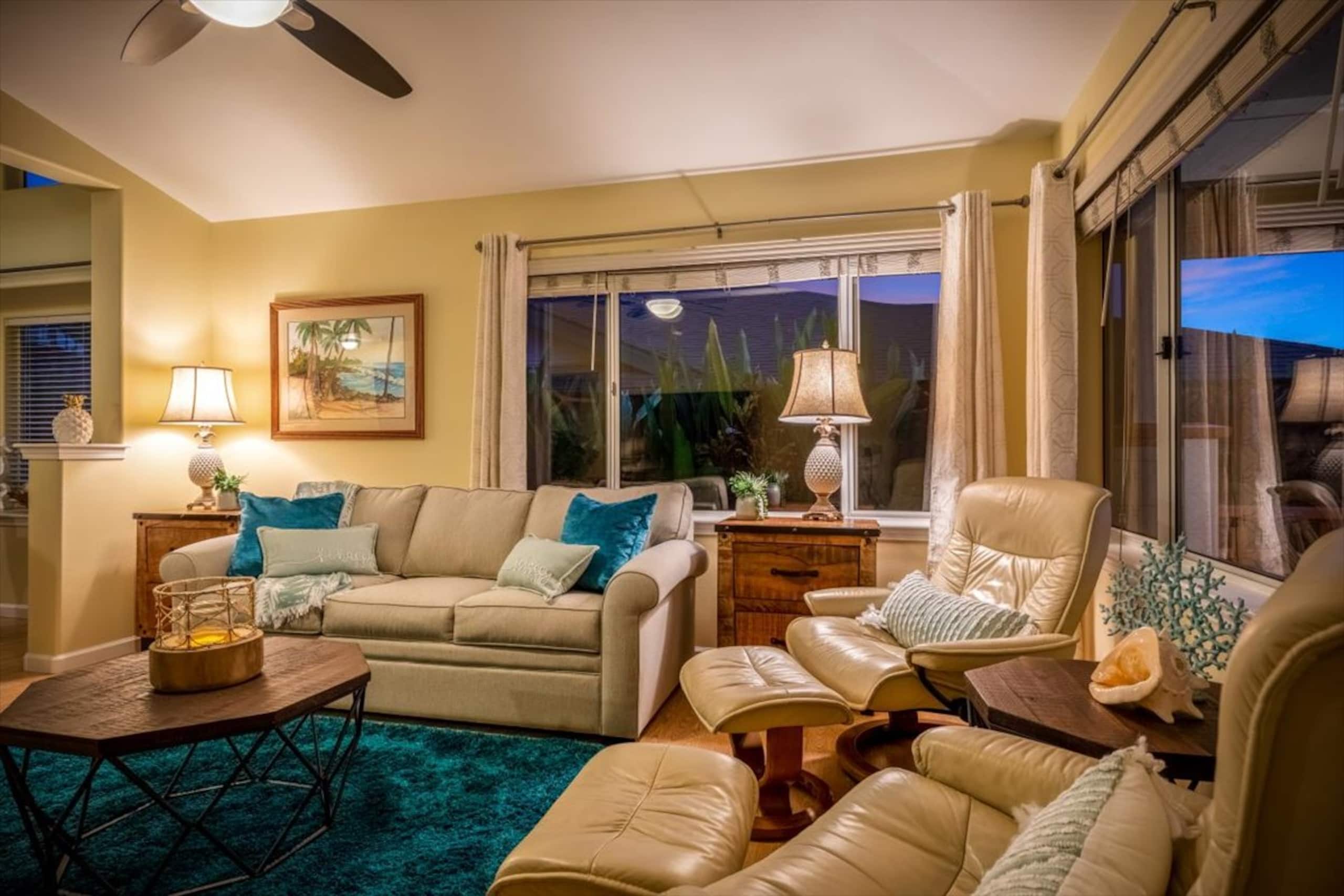 Home in Kailua-Kona · ★5.0 · 2 bedrooms · 3 beds · 2 baths - Image 4
