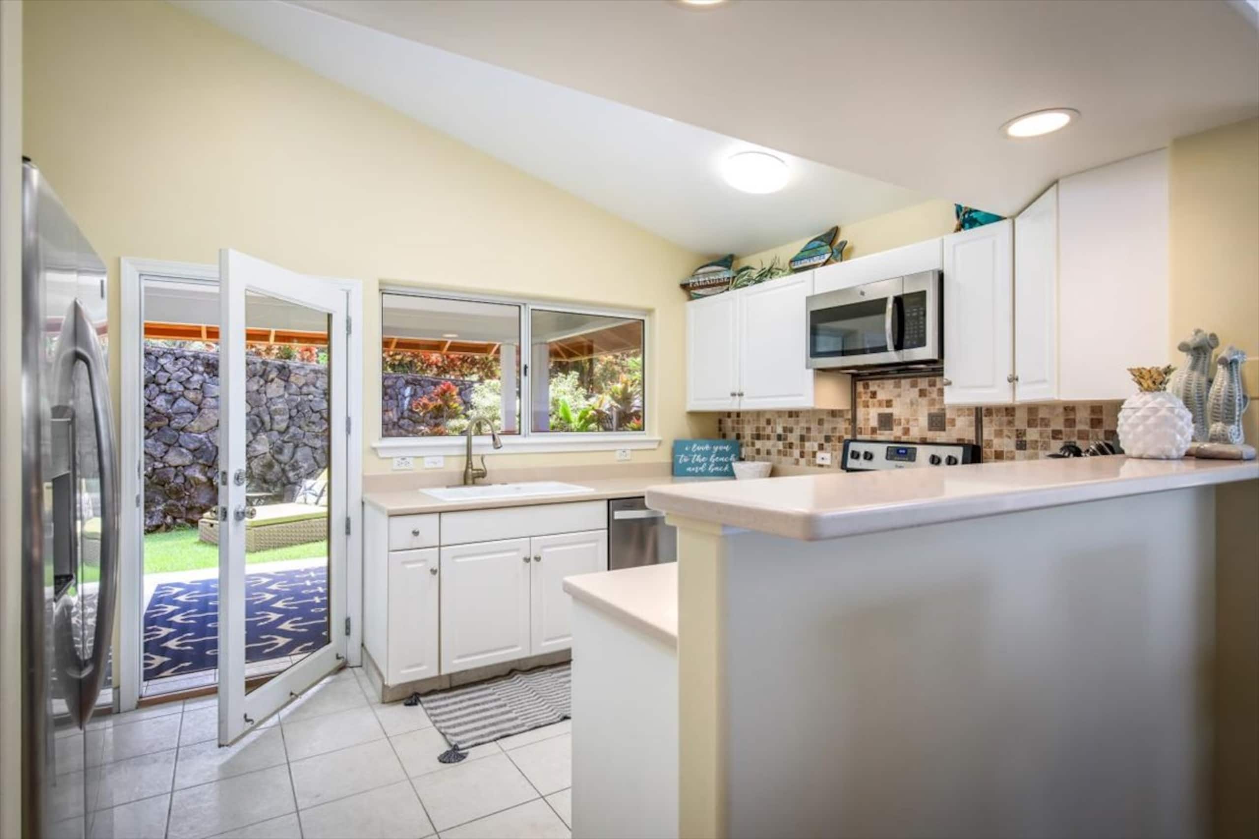 Home in Kailua-Kona · ★5.0 · 2 bedrooms · 3 beds · 2 baths - Image 5