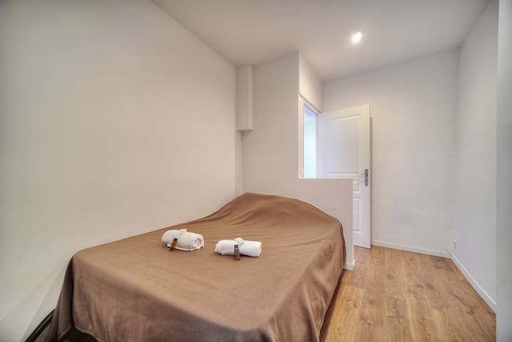 ห้องนอน